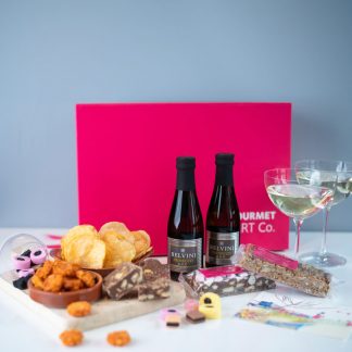A Toast To You - Gourmet Food Hamper
