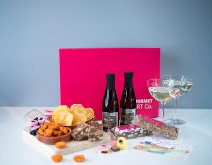 A Toast To You - Gourmet Food Hamper