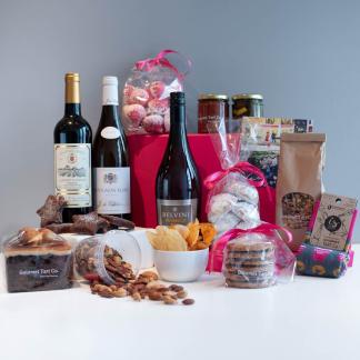 Classic Christmas - Christmas Food Hamper from Gourmet Tart Co