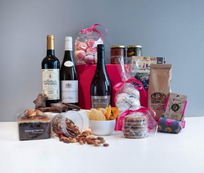 Classic Christmas - Christmas Food Hamper from Gourmet Tart Co