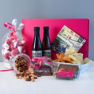 Magic of Christmas - Christmas Food Hamper from Gourmet Tart Co