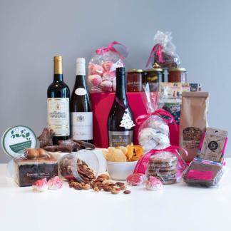 Ultimate Christmas - Christmas Food Hamper from Gourmet Tart Co