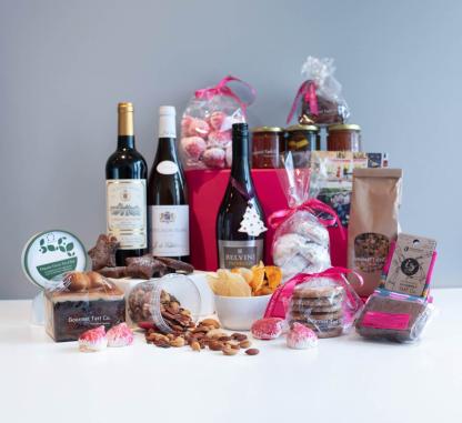 Ultimate Christmas - Christmas Food Hamper from Gourmet Tart Co