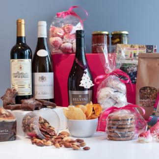 Gourmet Christmas Hampers